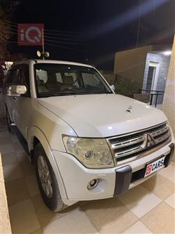 ميتسوبيشي باجيرو